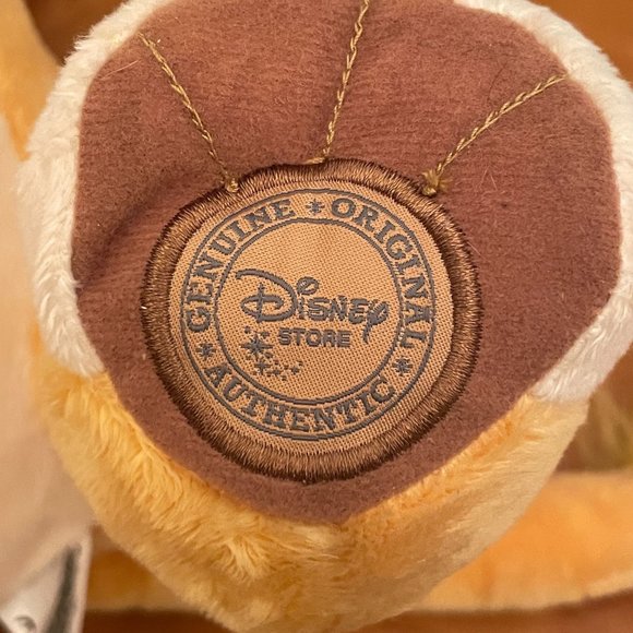 Disney Store Authentic Original The Lion King Simba Plush Stuffed Animal Toy - Picture 5 of 8